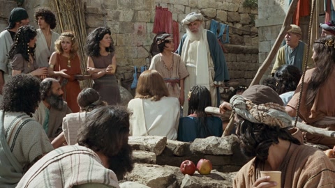 The Jesus Film (1979) BluRay 1080p hevc [Hindi-English]