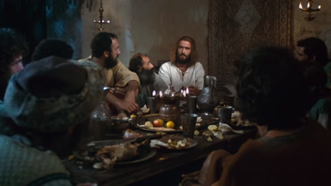 The Jesus Film (1979) BluRay 1080p hevc [Hindi-English]