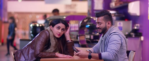 Teriyaan Meriyaan Hera Pheriyan (2024) Web-DL 1080p h264 [Punjabi]
