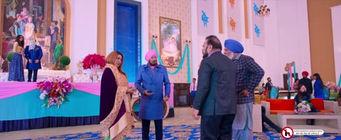 Teriyaan Meriyaan Hera Pheriyan (2024) Web-DL 1080p h264 [Punjabi]