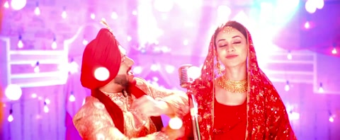 Teriyaan Meriyaan Hera Pheriyan (2024) Web-DL 1080p h264 [Punjabi]