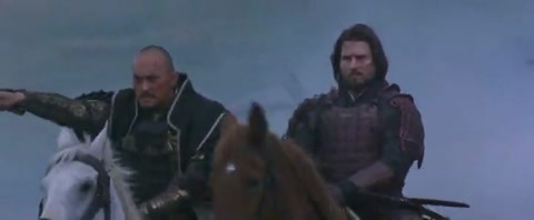 The Last Samurai (2003) BluRay 480p h264 [Hindi-English]