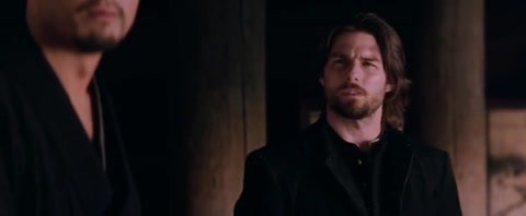 The Last Samurai (2003) BluRay 480p h264 [Hindi-English]