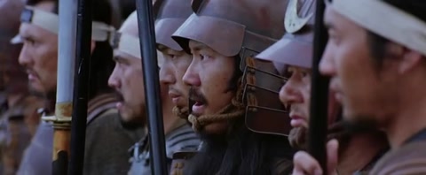 The Last Samurai (2003) BluRay 480p h264 [Hindi-English]