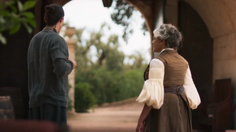 Download The Wheel of Time (2021) S02 E01 Web-DL 480p h264 [Hindi-English] | Filmy21