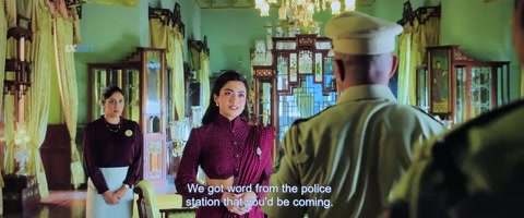 Sikandar (2025) Telesync 720p h264 [Hindi]