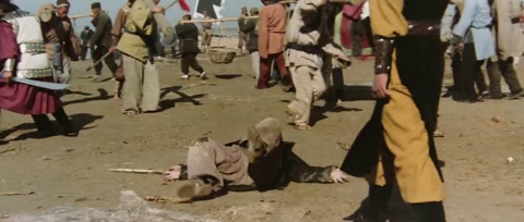 The Shaolin Temple (1982) BluRay 720p h264 [Hindi-Chinese]