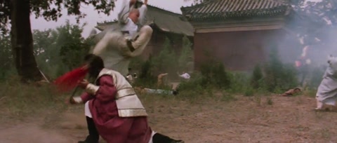 The Shaolin Temple (1982) BluRay 720p h264 [Hindi-Chinese]