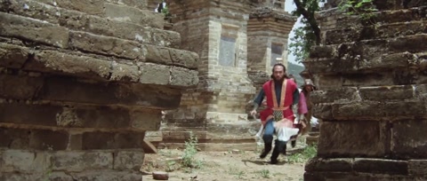 The Shaolin Temple (1982) BluRay 720p h264 [Hindi-Chinese]