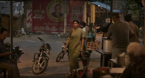 Veera Dheera Sooran: Part 2 (2025) Web-DL 480p h264 [Hindi-Tamil-Telugu-Kannada-Malayalam]