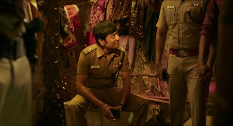 Veera Dheera Sooran: Part 2 (2025) Web-DL 480p h264 [Hindi-Tamil-Telugu-Kannada-Malayalam]