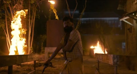 Veera Dheera Sooran: Part 2 (2025) Web-DL 480p h264 [Hindi-Tamil-Telugu-Kannada-Malayalam]