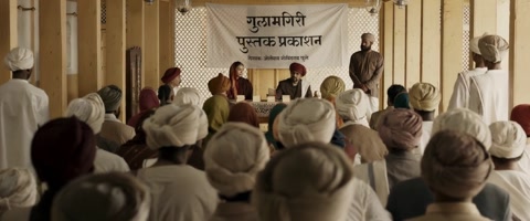 Phule (2025) Web-DL 720p h264 [Hindi]