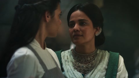The Wheel of Time (2021) S02 E01 Web-DL 720p h264 [Hindi-English]