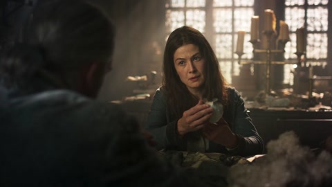 The Wheel of Time (2021) S02 E01 Web-DL 720p h264 [Hindi-English]