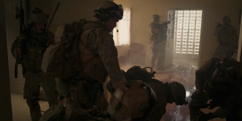Warfare (2025) Web-DL 1080p h264 [English]