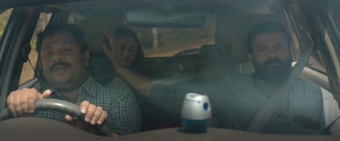 Sufiyum Sujatayum (2020) Web-DL 1080p h264 [Hindi-Malayalam]