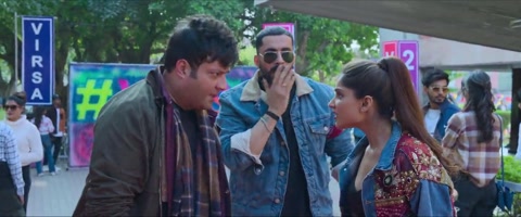 Download Wild Wild Punjab (2024) Web-DL 720p h264 [Hindi-Telugu-English-Tamil] | Filmy21