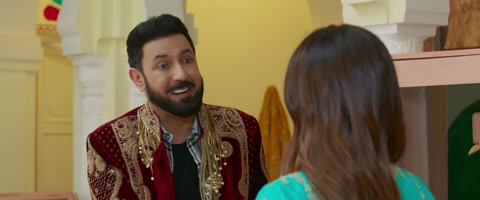 Jatt Nuu Chudail Takri (2024) Web-DL 1080p h264 [Punjabi]