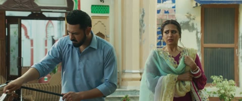 Jatt Nuu Chudail Takri (2024) Web-DL 1080p h264 [Punjabi]