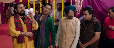 Jatts in Golmaal (2013) Web-DL 480p h264 [Punjabi]