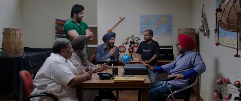Jatts in Golmaal (2013) Web-DL 480p h264 [Punjabi]
