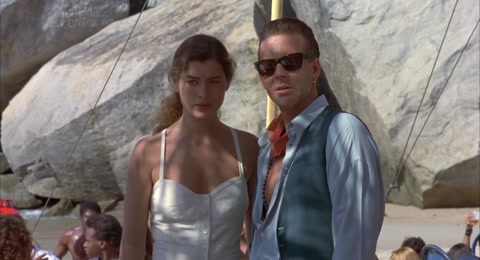 Wild Orchid (1989) BluRay 1080p h264 [Hindi-English]