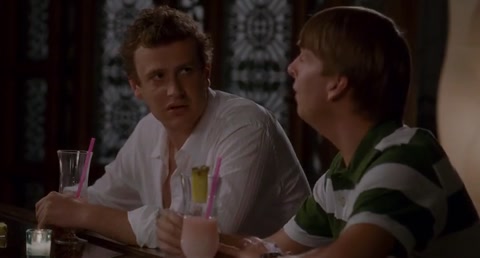 Download Forgetting Sarah Marshall (2008) BluRay 480p h264 [Hindi-English] | Filmy21