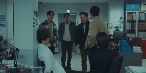 Download Strong Girl Nam-soon (2023) S01 E15 Web-DL 720p h264 [Hindi-Korean] | Filmy21