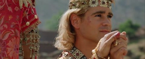 Alexander (2004) BluRay 480p h264 [Hindi-English]