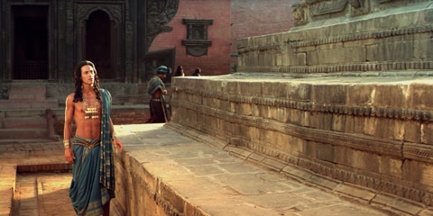 Little Buddha (1993) BluRay 1080p h264 [Hindi-English]