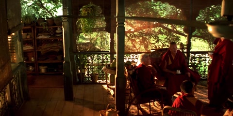Little Buddha (1993) BluRay 1080p h264 [Hindi-English]