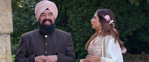 Sidhus of Southall (2023) Web-DL 1080p h264 [Punjabi]