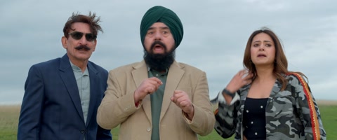 Sidhus of Southall (2023) Web-DL 1080p h264 [Punjabi]