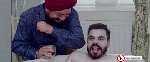 Sidhus of Southall (2023) Web-DL 1080p h264 [Punjabi]