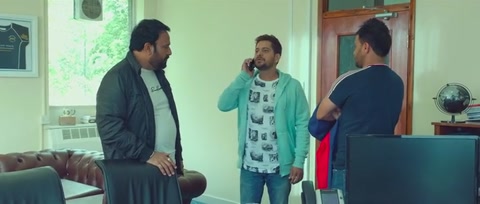 Chal Mera Putt (2019) Web-DL 480p h264 [Punjabi]