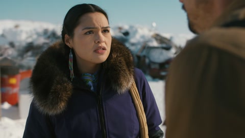 North of North (2025) S01 E03 Web-DL 720p hevc [Hindi-English]