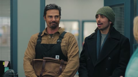 North of North (2025) S01 E03 Web-DL 720p hevc [Hindi-English]