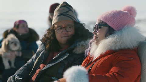North of North (2025) S01 E03 Web-DL 720p hevc [Hindi-English]