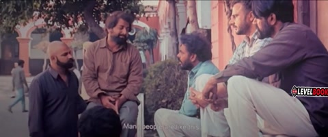 Warning 2 (2024) Cam 1080p h264 [Hindi-Punjabi]