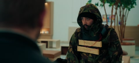 iHostage (2025) Web-DL 720p hevc [Hindi-English-Dutch]