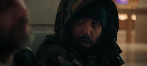 iHostage (2025) Web-DL 720p hevc [Hindi-English-Dutch]