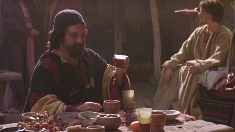 The Gospel of John (2003) BluRay 1080p hevc [Hindi-English]