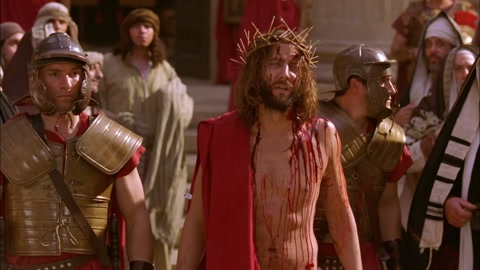 The Gospel of John (2003) BluRay 1080p hevc [Hindi-English]