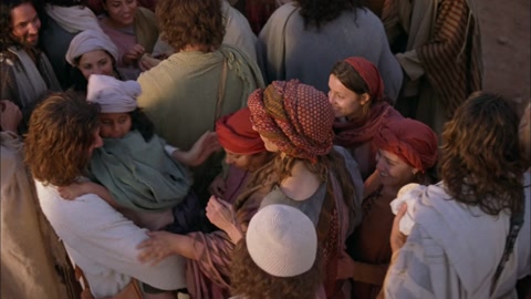 The Gospel of John (2003) BluRay 1080p hevc [Hindi-English]