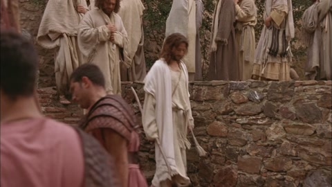 The Gospel of John (2003) BluRay 1080p hevc [Hindi-English]