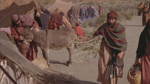 The Gospel of John (2003) BluRay 1080p hevc [Hindi-English]