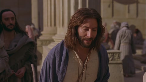 Download The Gospel of John (2003) BluRay 1080p hevc [Hindi-English] | Filmy21