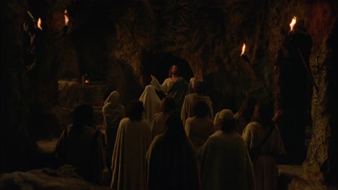 The Gospel of John (2003) BluRay 1080p hevc [Hindi-English]