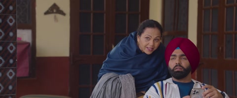 Kudi Haryane Val Di (2024) Web-DL 1080p h264 [Punjabi]
